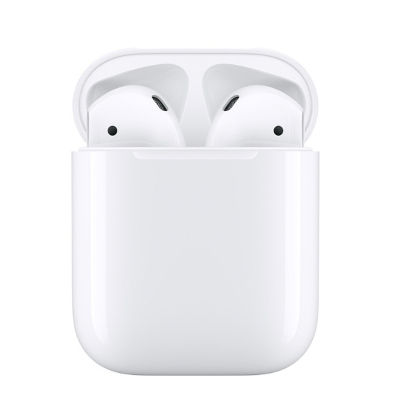 苹果Apple Airpods2无线耳机 有线充电盒