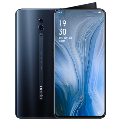 OPPO Reno 极夜黑 全网通版 6+256G