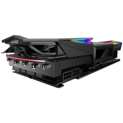 七彩虹iGame GeForce RTX 2070 SUPER Vulcan X OC GDDR6 8G游戏显卡