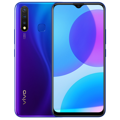 vivo U3 晶石蓝 6+64GB 全网通（V1941A）