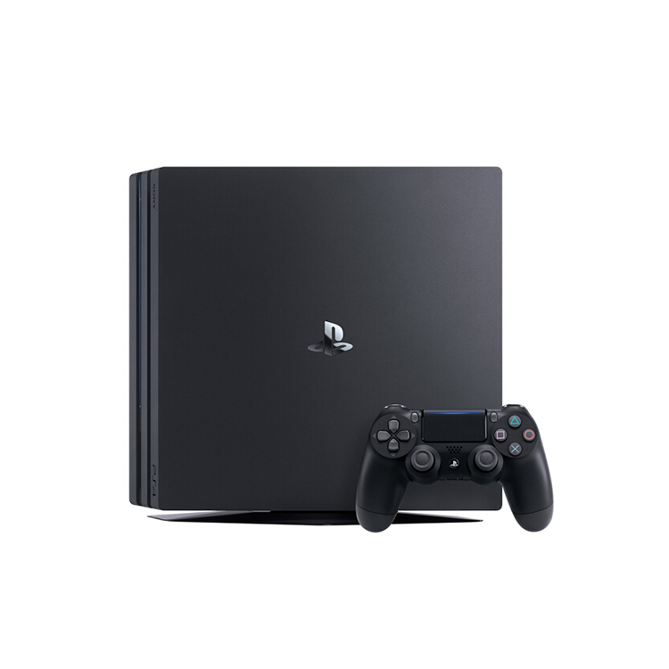 PlayStation®4 Pro 暑假亲子欢乐套装 (1TB 黑色)CUHS-P-2055