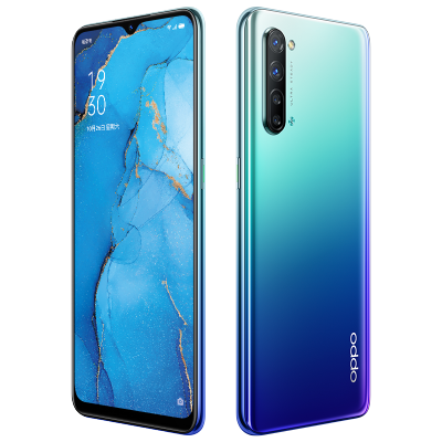 OPPO Reno3 Pro 8G+128G 蓝色星夜