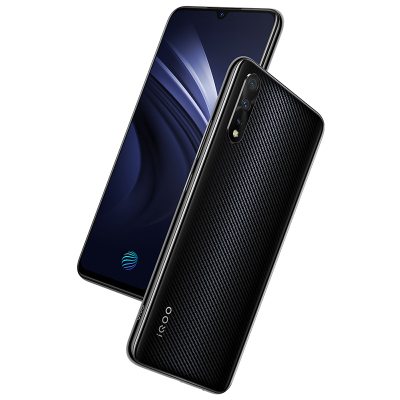 vivo iQOO neo 6+128G 碳纤黑 全网通版(V1914A)