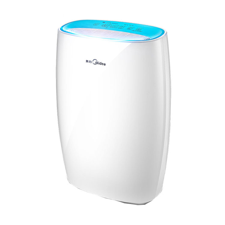 美的（Midea）空气净化器 KJ300G-F33空净除甲醛雾霾二手烟 PM2.5 母婴CADR值302适用15-30㎡