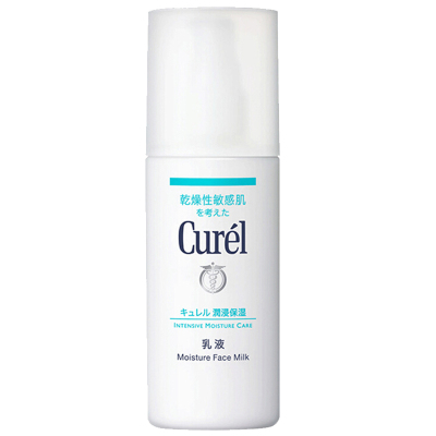 Curel 珂润 乳液120ml/瓶