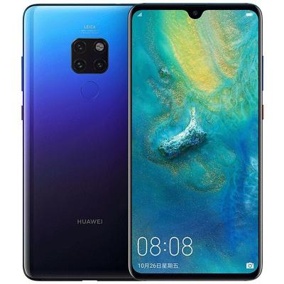 HUAWEI 华为Mate20（HMA-AL00） 6G+128G极光色全网通手机