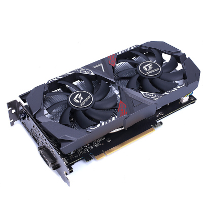 七彩虹（Colorful）iGame GeForce GTX 1650 SUPER Ultra OC 4G GDDR6