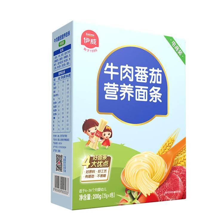 伊威无添加易咀嚼面食