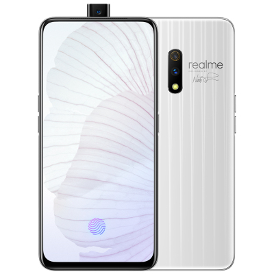 realme X 白蒜 全网通 8GB+128GB