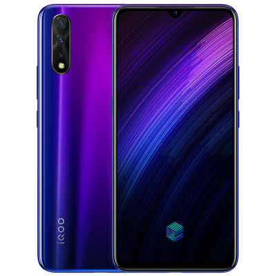 vivo iQOO Neo 855版 6+128G 电光紫（V1936A）