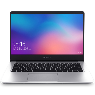 RedmiBook 14 锐龙版 AMD 锐龙R5 3500U 8G 256G Inte Gra 月光银(26206)