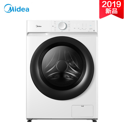 美的(Midea)美的滚筒洗衣机MG100V11D