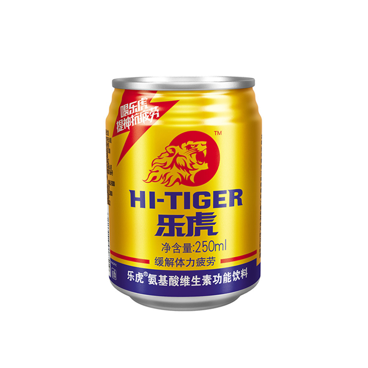 乐虎氨基酸能量饮料