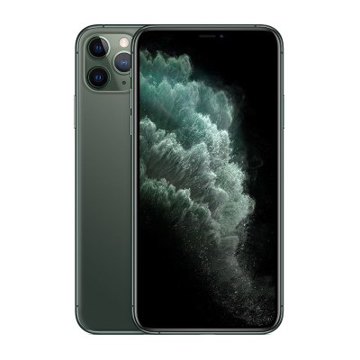 Apple iPhone 11 Pro 64G 暗夜绿色 移动联通电信4G 全网通手机