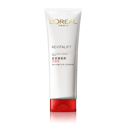 欧莱雅（LOREAL）复颜洁面乳125ml