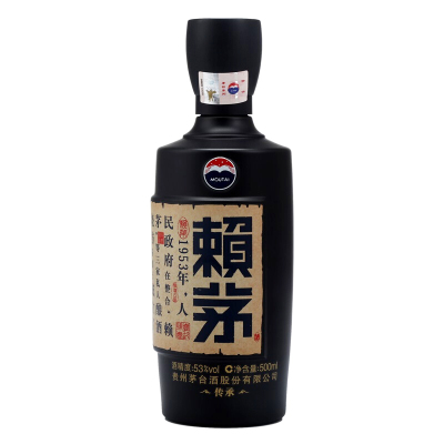 茅台赖茅酱香型白酒