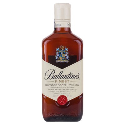 百龄坛（Ballantine's)洋酒 特醇苏格兰威士忌 500ml（40度）洋酒