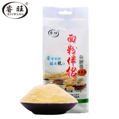 睿旺(RUIWANG) 玉米面500g