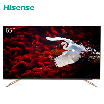 海信(Hisense) H65E7A 65英寸金属超薄全面屏