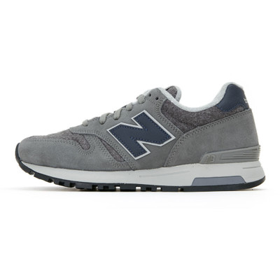 New balance NB 男鞋女鞋2017新款中性鞋复古休闲跑步鞋ML565BG X