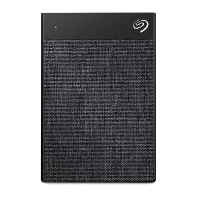 希捷（Seagate） 2TB Type-C兼容USB3.0 移动硬盘 Ultra Touch 锦 2.5英寸 硬件加密