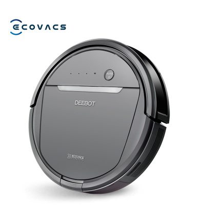 科沃斯（Ecovacs）扫地拖地机器人 DD35 表月灰