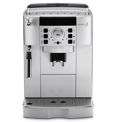 德龙(Delonghi)ECAM22.110.SB全自动咖啡机意式家用商用金属银_2_7