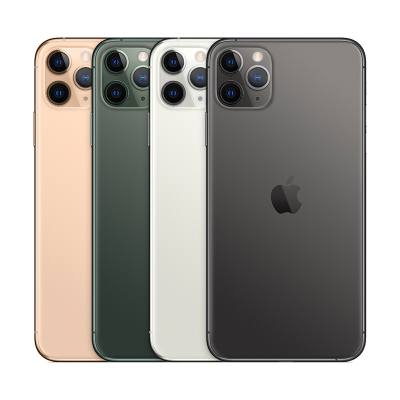 Apple iPhone 11 Pro 64G 暗夜绿色 移动联通电信4G 全网通手机