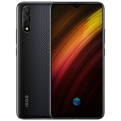 vivo iQOO Neo-855版 6+64G 碳纤黑