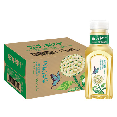 农夫山泉东方树叶茉莉花茶335ml*15瓶