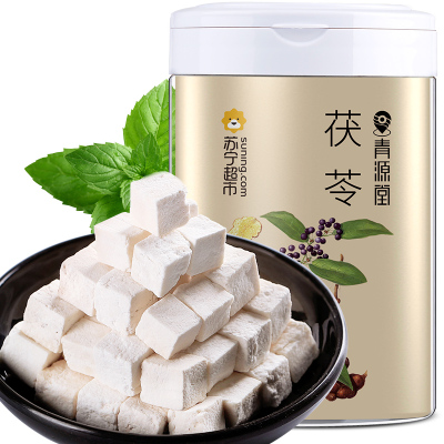 青源堂 茯苓250g/瓶