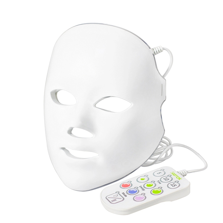 SeeMask 生物光学嫩肤面膜LED灯照面具