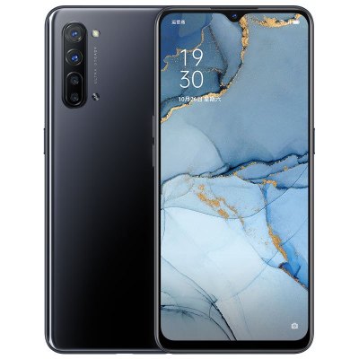 OPPO Reno3 月夜黑 全网通5G版 8GB+128GB