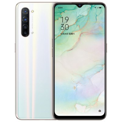 OPPO Reno3 月光白 全网通5G版 8GB+128GB