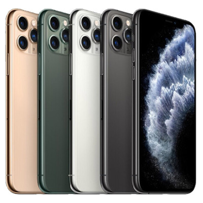 iPhone 11 Pro 全网通 256GB 暗夜绿色