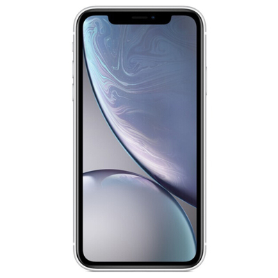 Apple 苹果 iPhone XR 128GB 白色 移动联通电信4G 全面屏手机