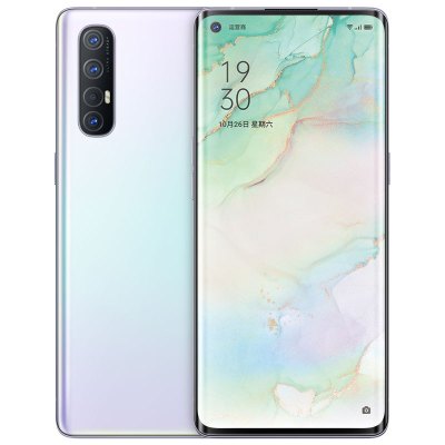 OPPO Reno3 Pro 雾月白 全网通5G版 12GB+256GB