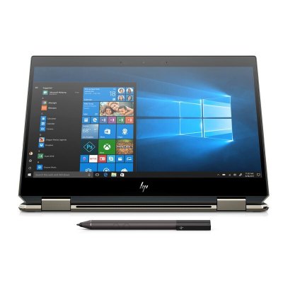 惠普（HP）幽灵Spectre x360 15-df1001TX 15.6英寸翻转触控轻笔记本 i7-9750H