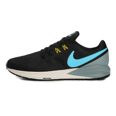 AA1636-005耐克(NIKE)2019春男子跑步鞋NIKE AIR ZOOM STRUCTURE 22