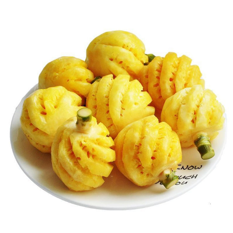 泰国风味小菠萝