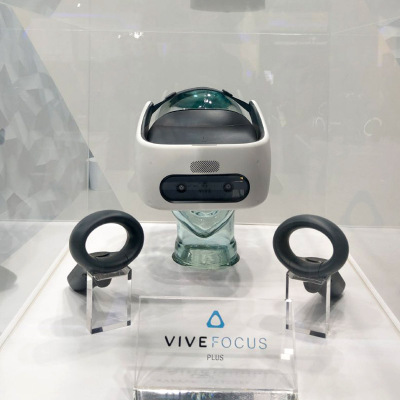 HTC vive focus plus VR一体机