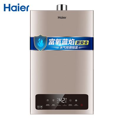 Haier/海尔燃气热水器JSQ31-16YC6(12T)