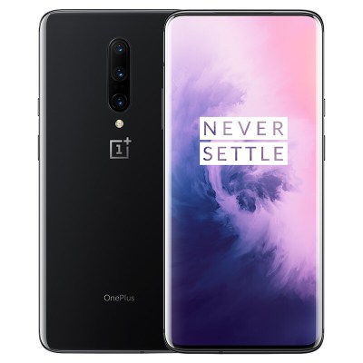 一加(OnePlus)7Pro 8GB+256GB 曜岩灰 全网通4G手机 高通骁龙855旗舰 4800万超广角