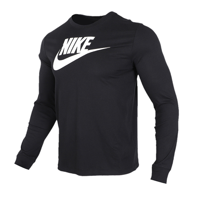 耐克 NIKE 2019新款 运动生活 TEE ICON FUTURA 男子长袖T恤 CI6292-010