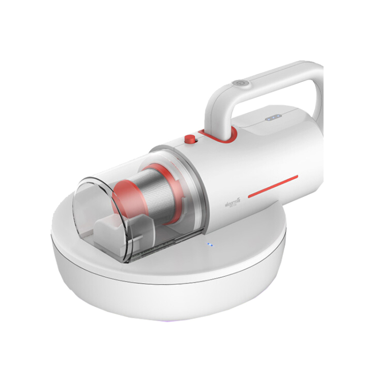 德尔玛小型无线除螨仪
