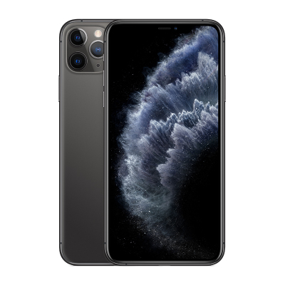 Apple iPhone 11 Pro Max 64G 深空灰色 移动联通电信4G 全网通手机