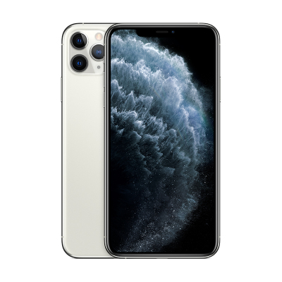 Apple iPhone 11 Pro Max 256G 银色 移动联通电信4G 全网通手机