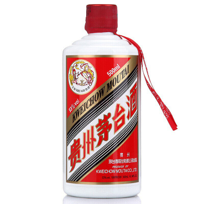 茅台飞天53度 500ml（2018年产）