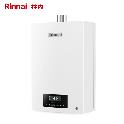 林内(Rinnai) RUS-13QS06(JSQ26-S06) 13升水量伺服恒温燃气热水器