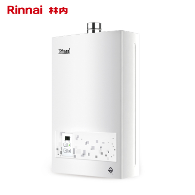 林内(Rinnai) RUS-13E22CWNAF(JSQ26-22CA) 13升智能恒温燃气热水器